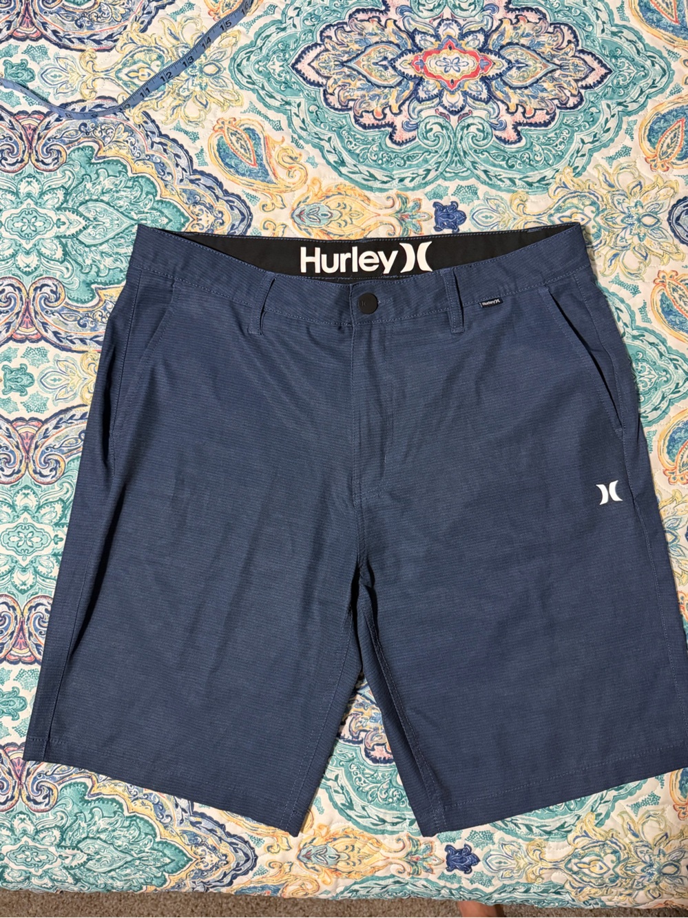 Hurley Men’s Navy Performance Shorts